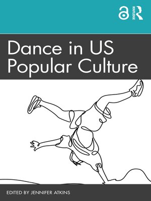 cover image of Dance in US Popular Culture